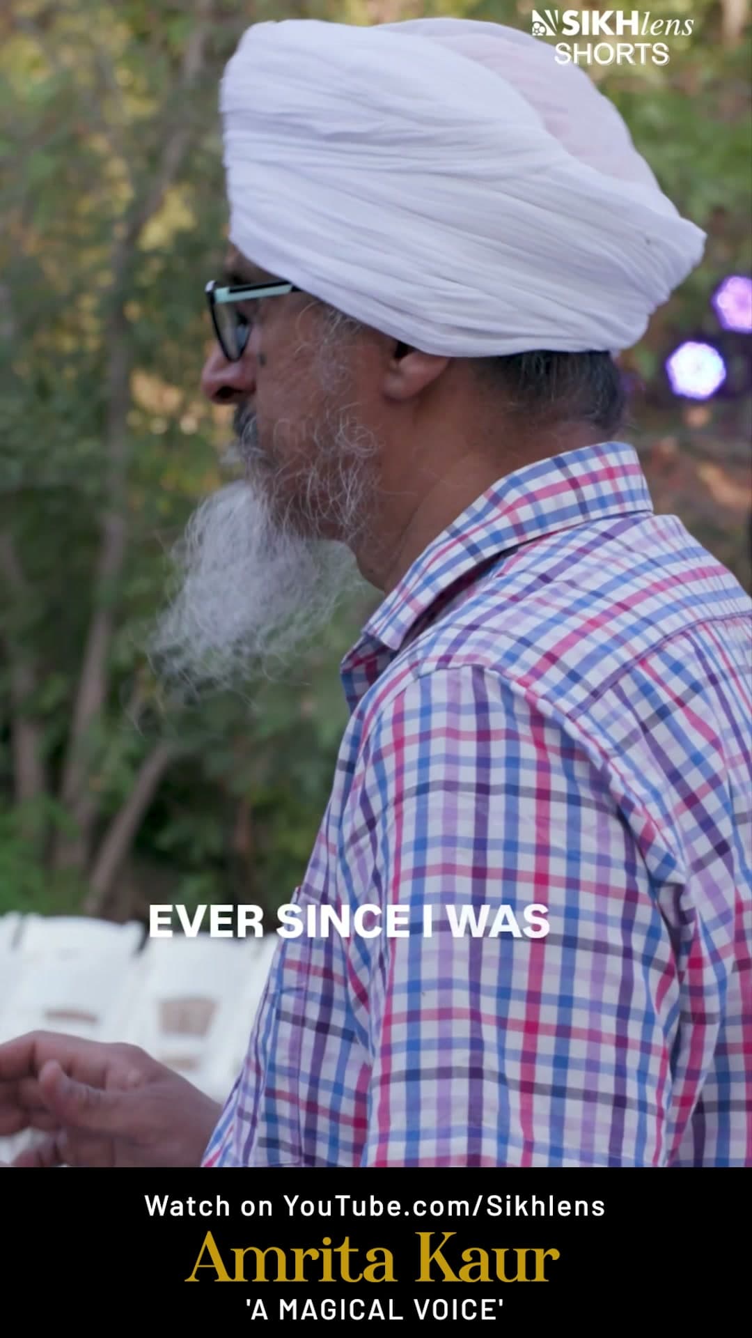 Amrita Kaur: A Magical Voice