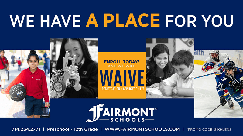 Fairmont Private Schools